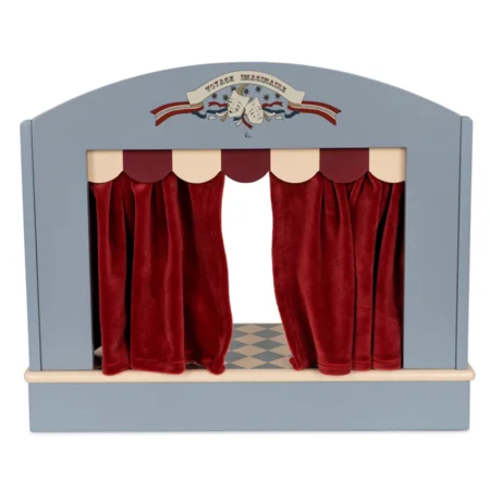 Konges Sløjd Puppentheater aus Holz