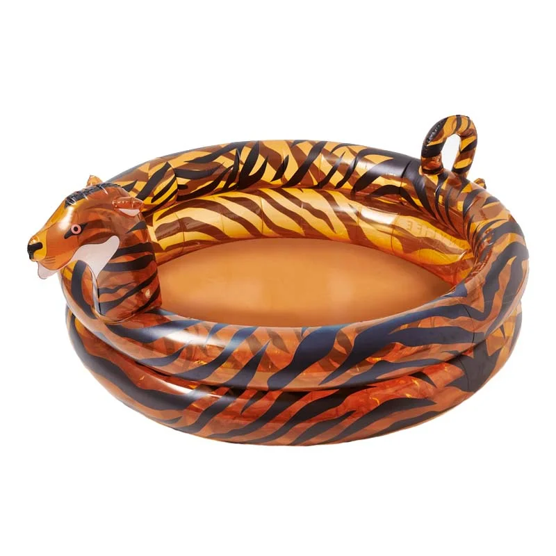 Sunnylife badebassin Ø130 cm, Tiger