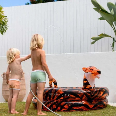 Sunnylife badebassin Ø130 cm, Tiger