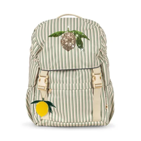 Konges Sløjd Clover Schulranzen, Duo Verde