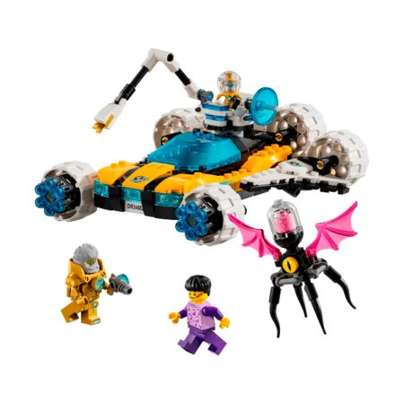 LEGO® DREAMZzz, Der Weltraumbuggy von Mr. Oz
