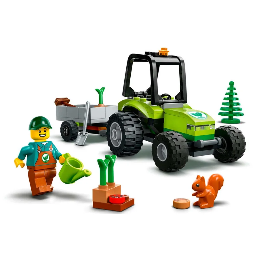 LEGO CITY Parktraktor
