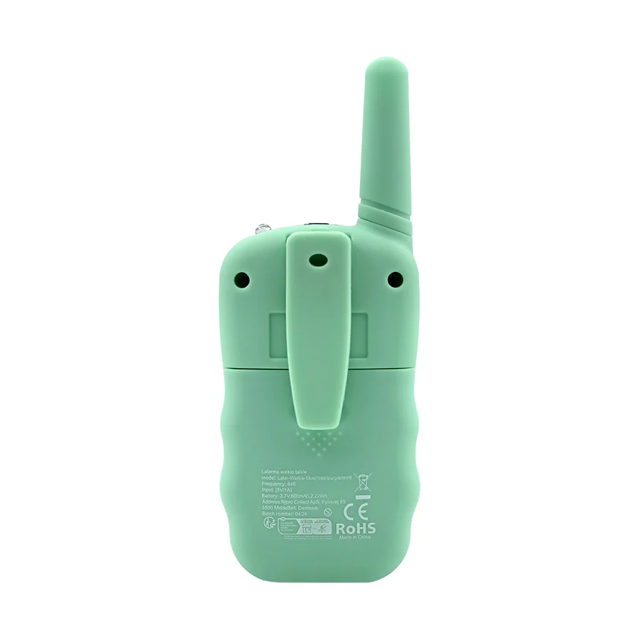 Lalarma Walkie Talkie, mint