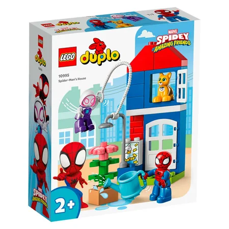 LEGO® DUPLO Spider-Mans hus