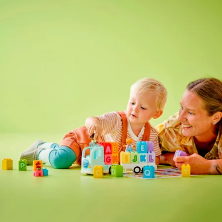 LEGO® DUPLO, Alphabetwagen