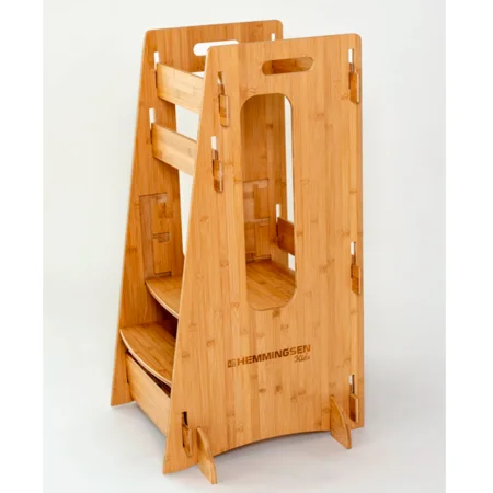 Hemmingsen Kids Ninna Bambus Lernturm