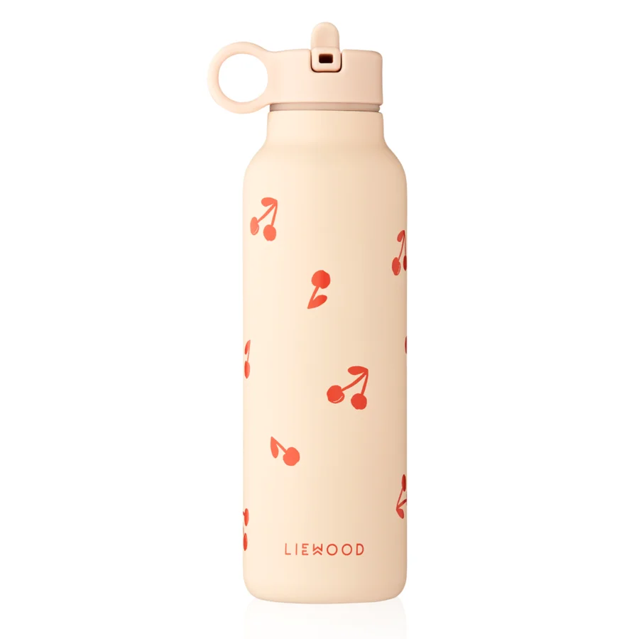 Liewood Falk Vand Flaske 500 ml, Cherries