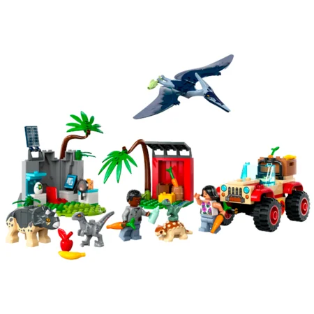 LEGO® Jurassic World, Dinosaurierkinder-Internat