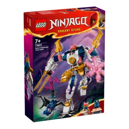 LEGO® NINJAGO, Soras tech-elementrobot