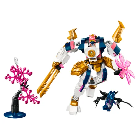 LEGO® NINJAGO, Soras tech-elementrobot