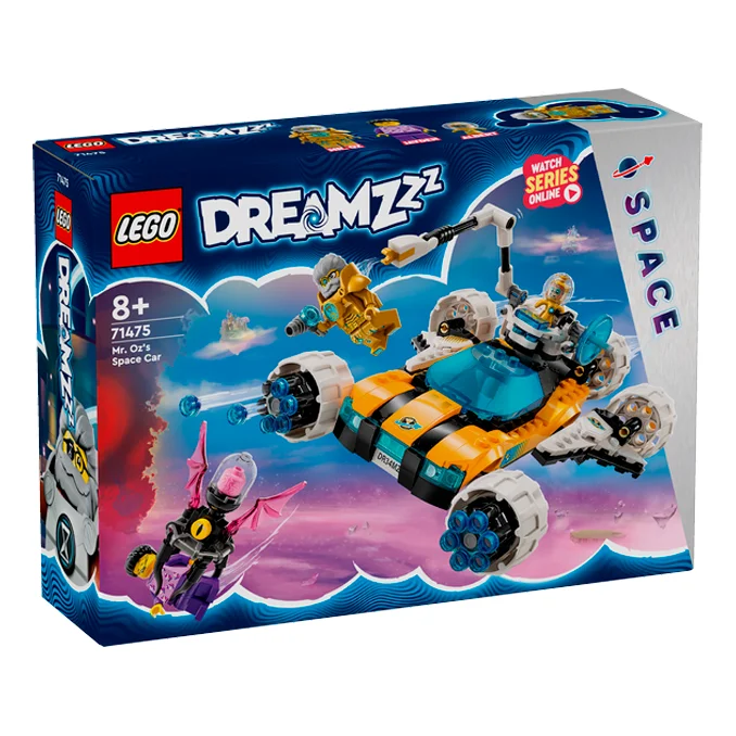 LEGO® DREAMZzz, Der Weltraumbuggy von Mr. Oz