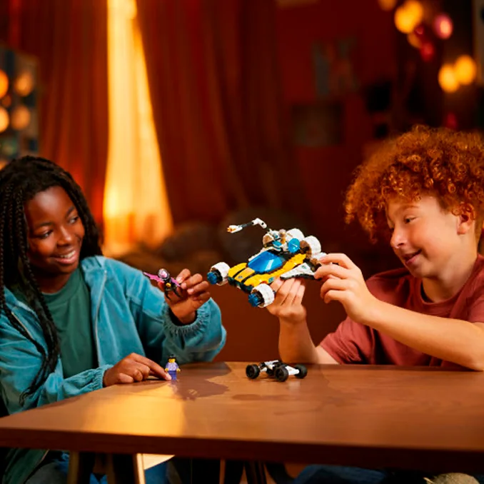 LEGO® DREAMZzz, Der Weltraumbuggy von Mr. Oz