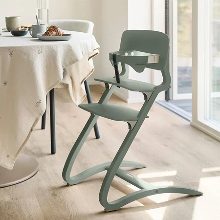 Leander Louie™ Hochstuhl ohne Bügel, sage green