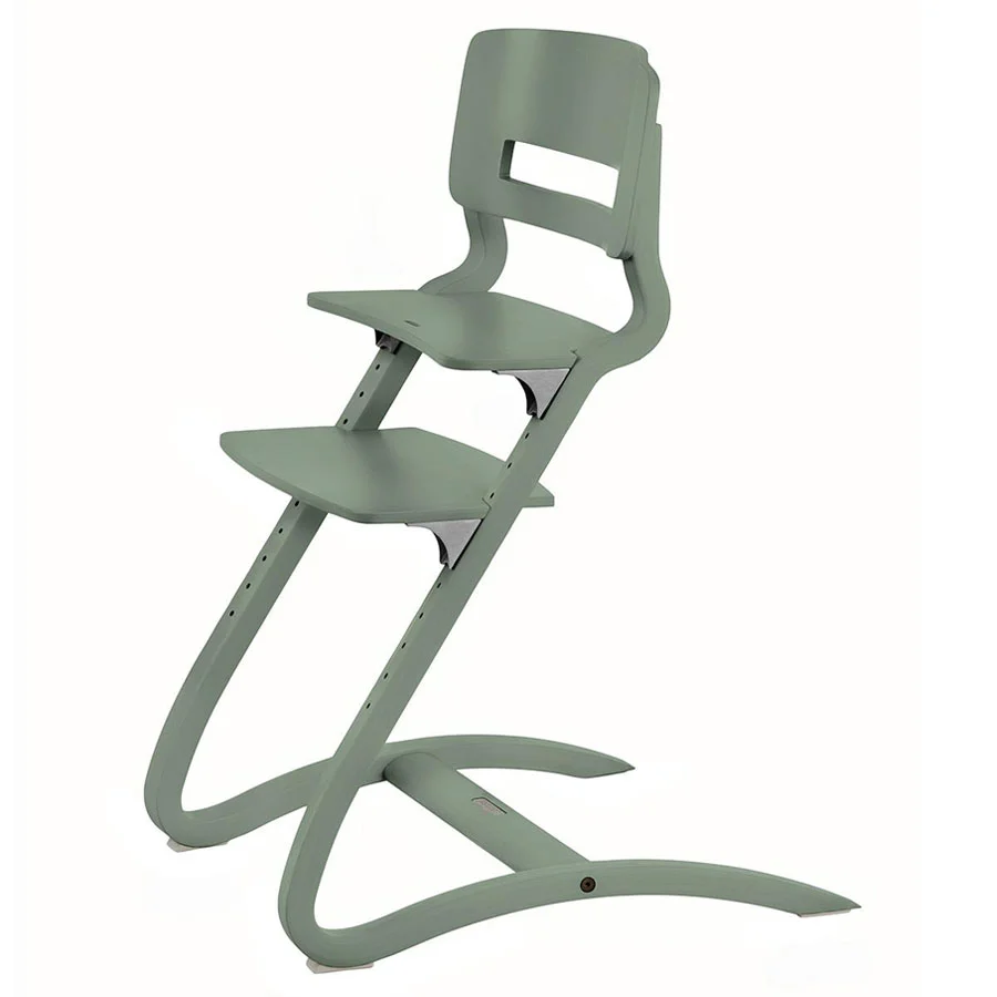 Leander Louie™ Hochstuhl ohne Bügel, sage green