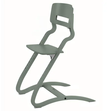 Leander Louie™ Hochstuhl ohne Bügel, sage green