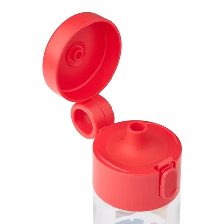 Liewood Clemence Tritan Trinkflasche, 350 ml - Characters/Sandy