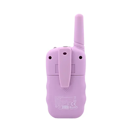 Lalarma Walkie Talkie, lila