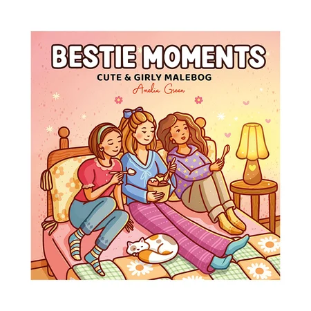 Amelia Green: Bestie Moments