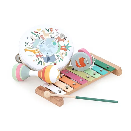 Vilac Musikset Rhythmusinstrumente