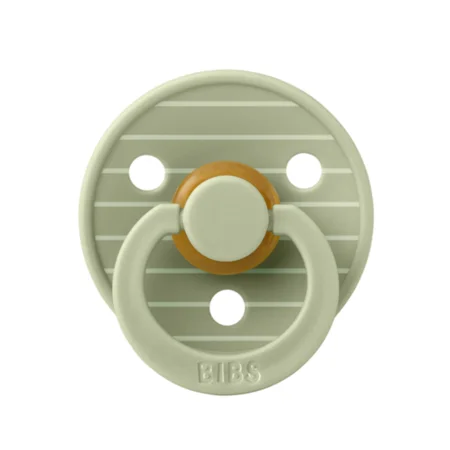 BIBS Studio sut, colour Pin, str 2 Sage