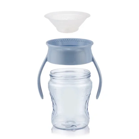 WOW Baby-Becher, graceful blue