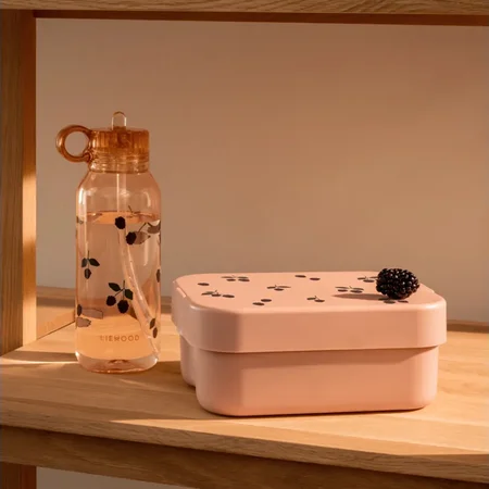 Liewood Chelsey Lunchpaket, Berry/Pale Tuscany