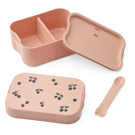 Liewood Chelsey Lunchpaket, Berry/Pale Tuscany
