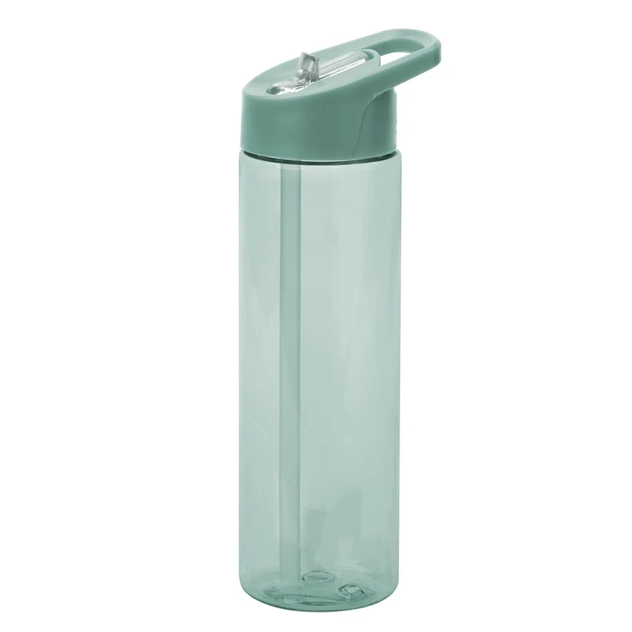 Smash Fashion Sipper Trinkflasche 700 ml, farn