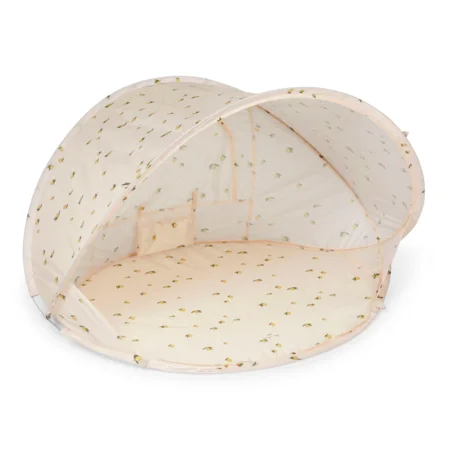 Konges Sløjd Mini Pop-Up Zelt mit UV, lemon