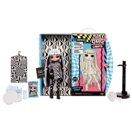 L.O.L. Surprise OMG dukke, Beatnik Babe