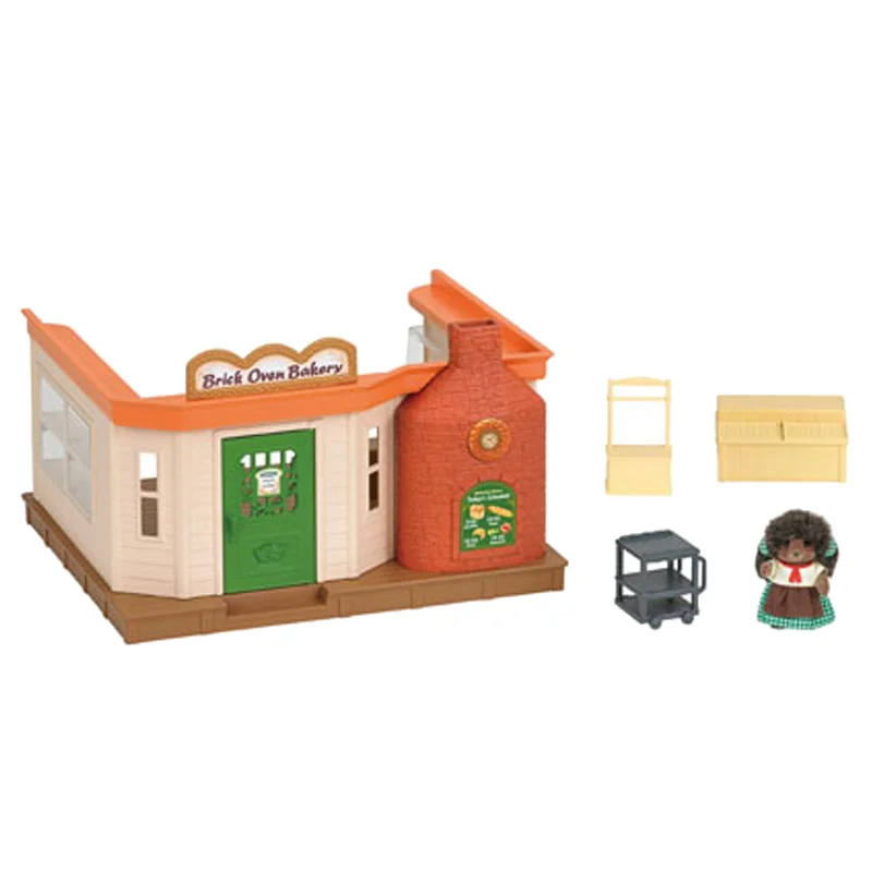 Sylvanian Families, bager