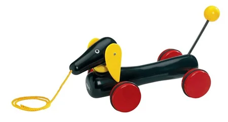 BRIO dachsie hund, 50 cm