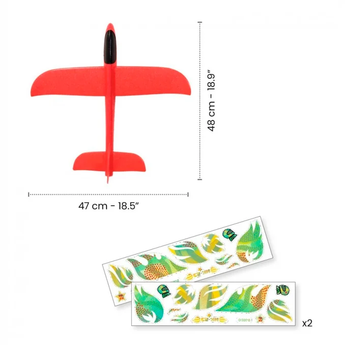 Djeco Flugzeug