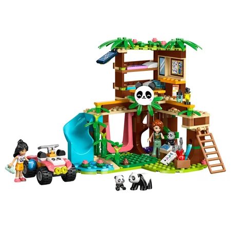 LEGO® Friends, Pandareservat Med Dyrepasning