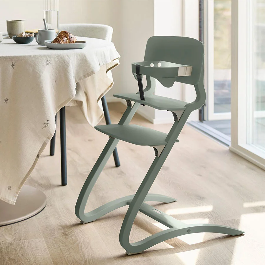 Leander Louie™ Hochstuhl ohne Bügel, sage green
