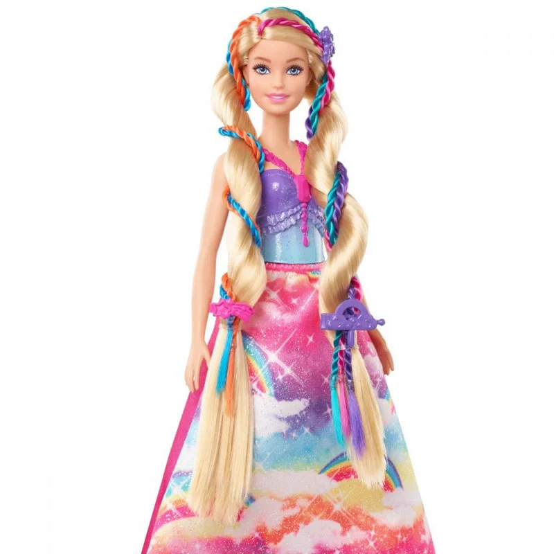 Barbie Feature Hair Princess