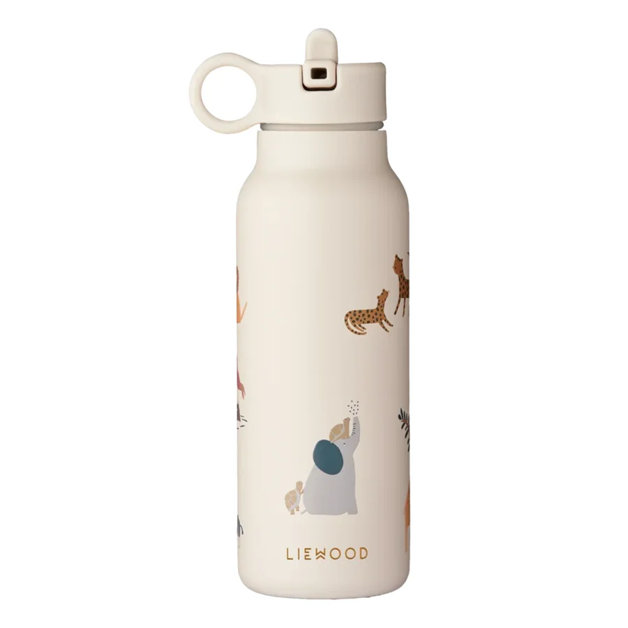 Falk Trinkflasche 350 ml, all together/sandy, Liewood 