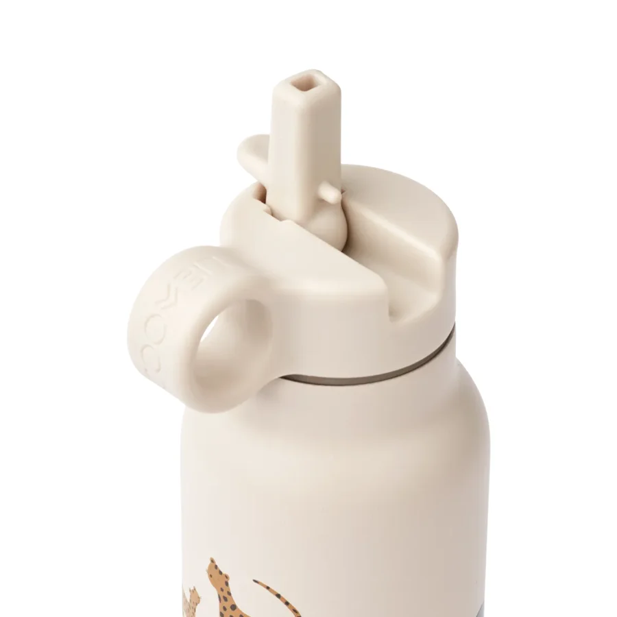 Falk Trinkflasche 350 ml, all together/sandy, Liewood 