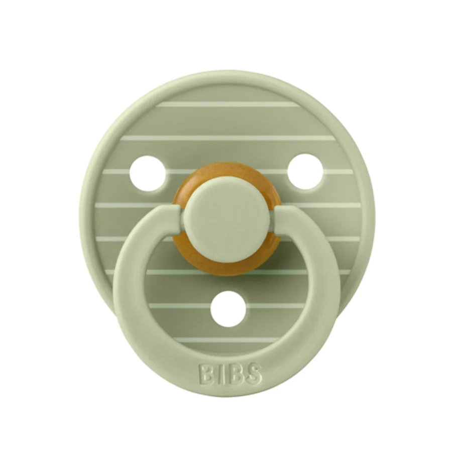 BIBS Studio sut, colour Pin, str 2 Sage