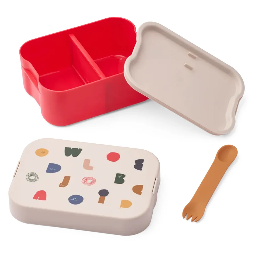 Liewood Chelsey Lunchpaket, Characters/Sandy