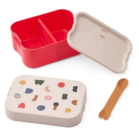 Liewood Chelsey Lunchpaket, Characters/Sandy