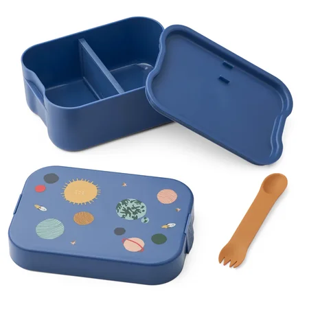 Liewood Chelsey Lunchpaket, Universe/Classic Navy