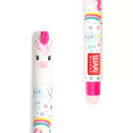 Legami viskbar gel pen, Unicorn