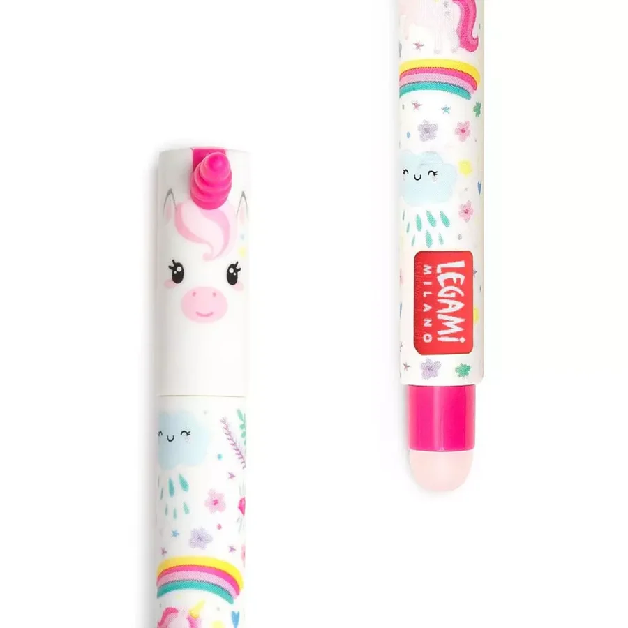 Legami viskbar gel pen, Unicorn