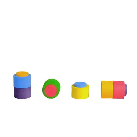 bObles connect S, rainbow