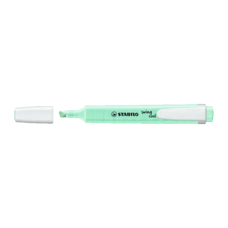 Stabilo Swing tuscher, 6 stk pastel