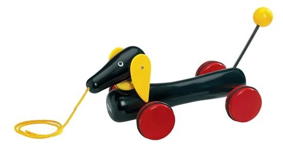 BRIO dachsie hund, 50 cm