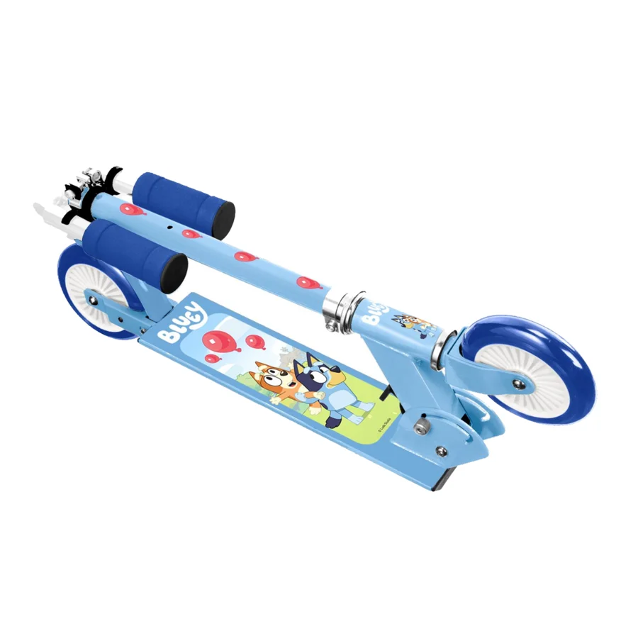 Faltbarer Roller, Bluey 