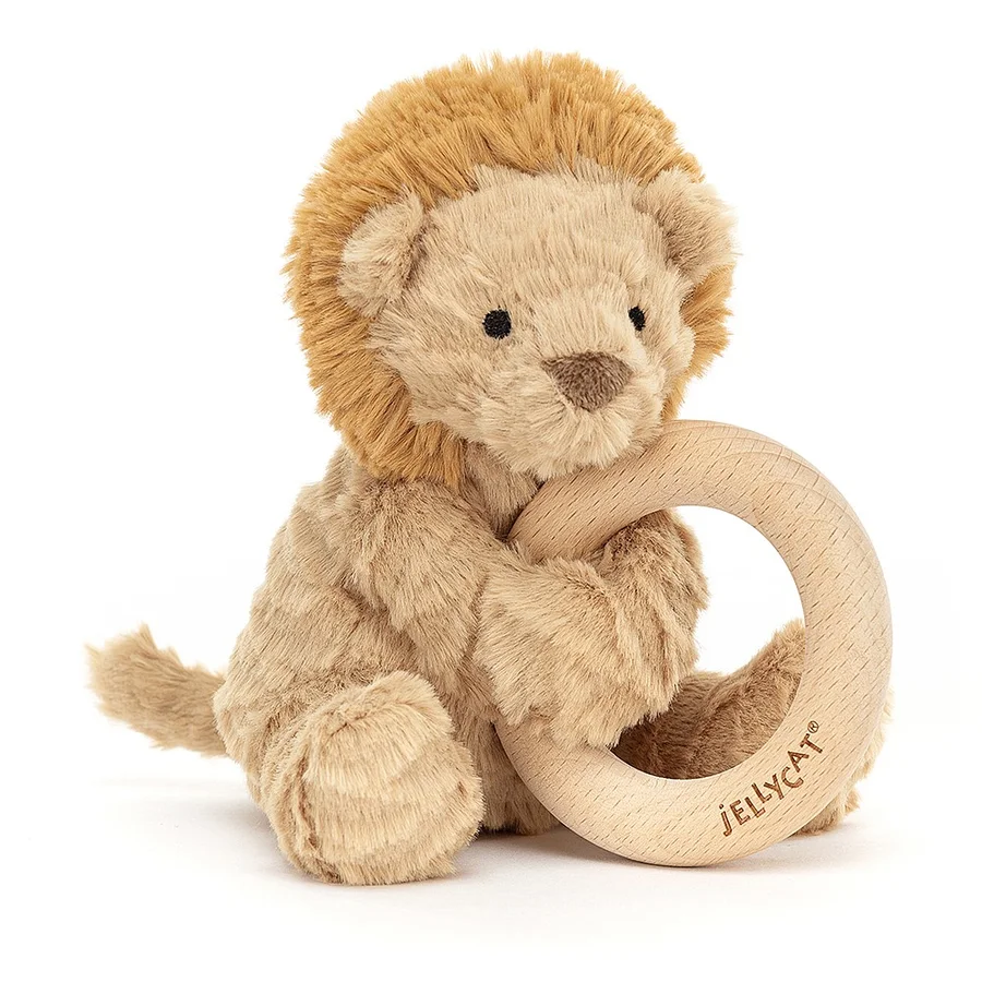 Jellycat rangle, Fuddlewuddel Løve