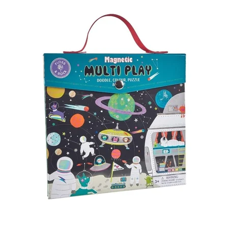 Floss & Rock magnetisk multi play, space